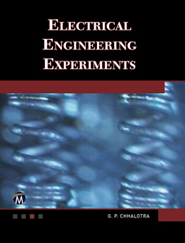 Munir M. Hamad Electrical Engineering Experiments