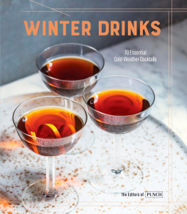 Munro Lizzie - Winter drinks: 70 essential cold-weather cocktails