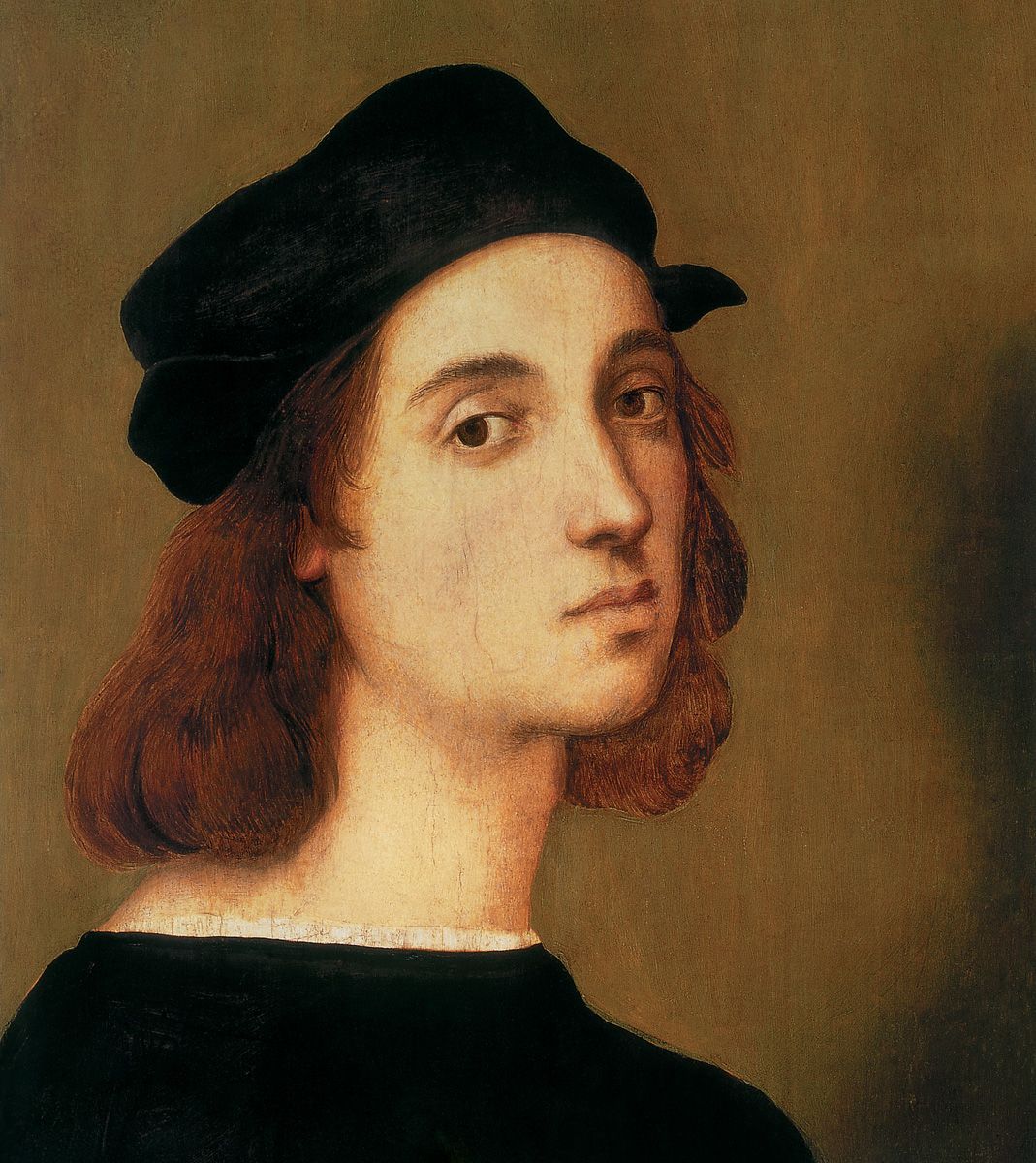 Self-Portrait 1506 Oil on wood 475 x 33 cm Galleria degli Uffizi - photo 2