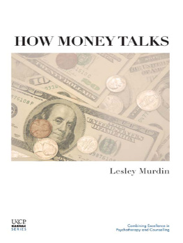 Murdin How Money Talks