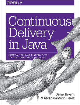 Abraham Marín-Pérez - Continuous Delivery in Java