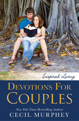 Murphey Devotions for Couples