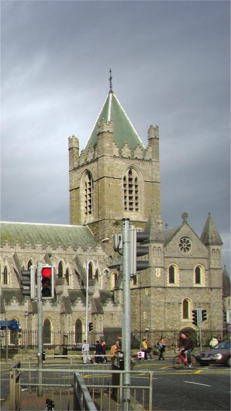 Other sights nearby Dublinia adjoins Cathedral Temple Bar 100m Dublin - photo 2