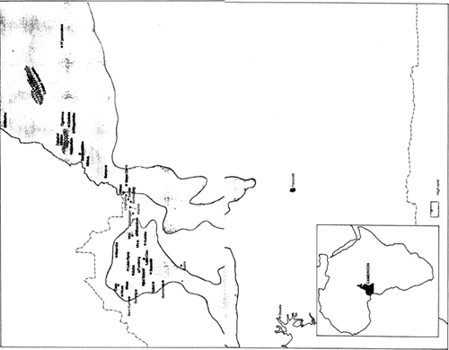 CHANCE WAS RESPONSIBLE for our going to Cameroon During the autumn of 1985 an - photo 2