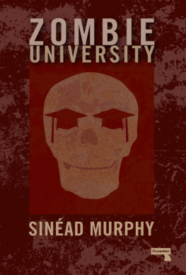 Murphy - Zombie University