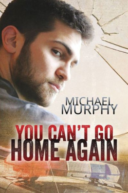 Murphy - You Cant Go Home Again