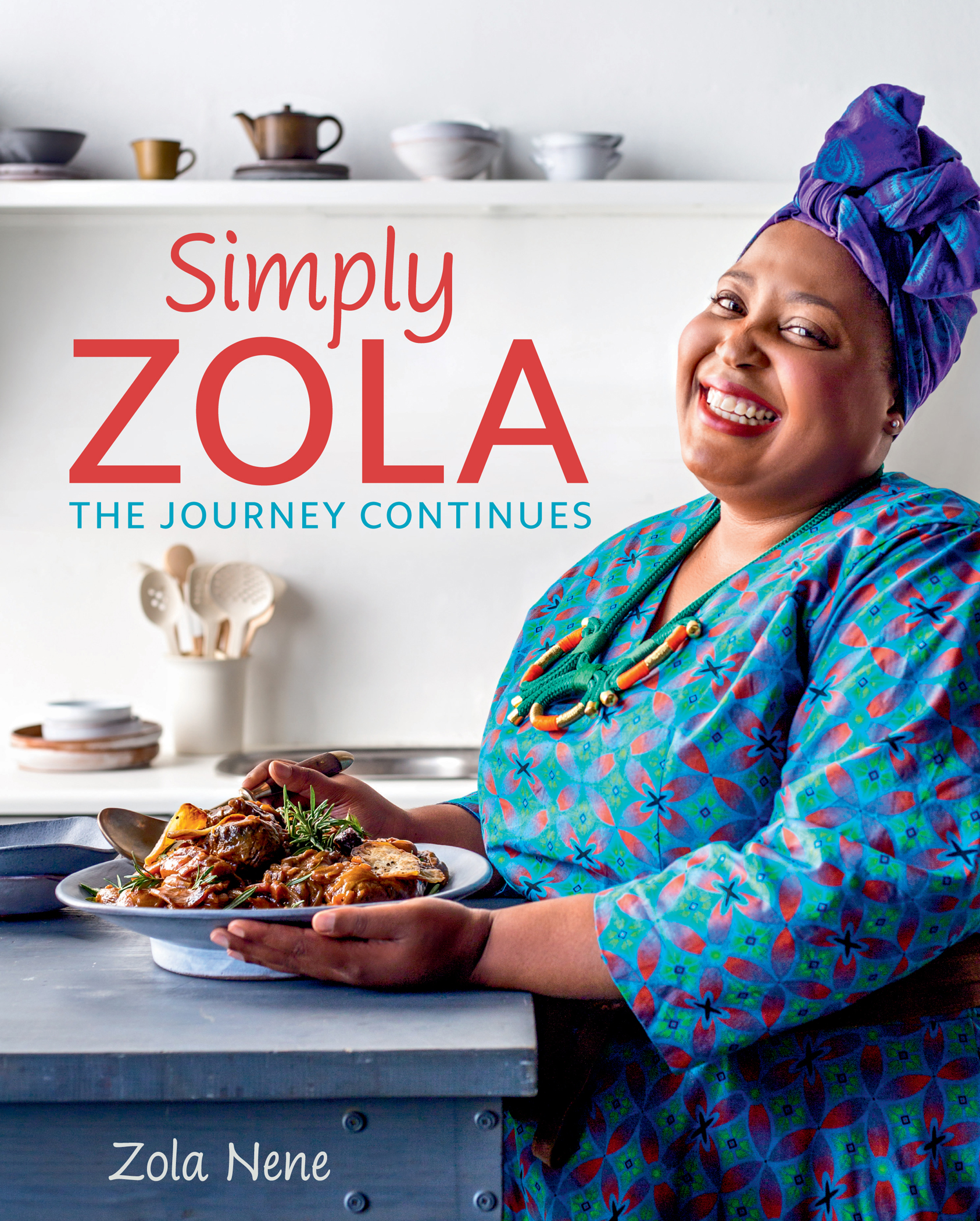 Simply Zola the journey continues - photo 1