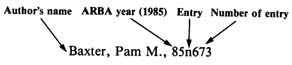 Authorseditorscompilers appear in the index as their names are shown on the - photo 2