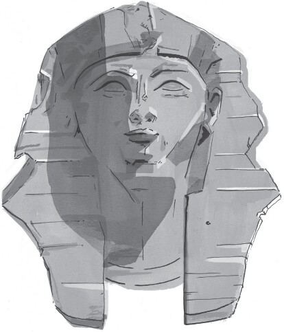 Pharaoh Hatshepsut c1500 bce c1458 bce It was on a trip to Egypt in - photo 2