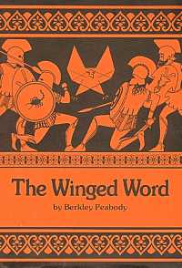 title The Winged Word A Study in the Technique of Ancient Greek Oral - photo 1