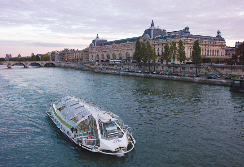 Muse dOrsay One of the largest museums in Paris the Orsay was originally built - photo 13