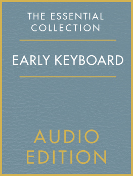 Music - The Essential Collection: Early Keyboard Gold