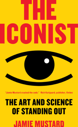 Mustard - Iconist: The Art and Science of Standing Out