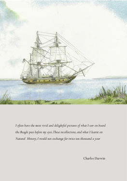 Mustoe - Voyage of the Harrier: around the world in the track of HMS Beagle