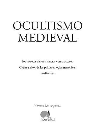 ColeccinHistoria Incgnita wwwhistoriaincognitacom Ttulo OcultismoMedieval - photo 2