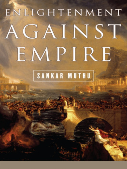 Muthu - Enlightenment against Empire