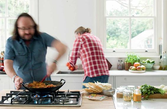 The Hairy Bikers Great Curries SEVEN DIALS CONTENTS - photo 1