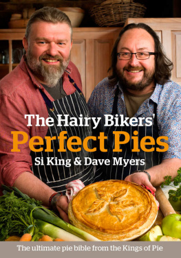 Myers Dave - The Hairy Bikers Perfect Pies