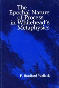 title The Epochal Nature of Process in Whiteheads Metaphysics author - photo 1