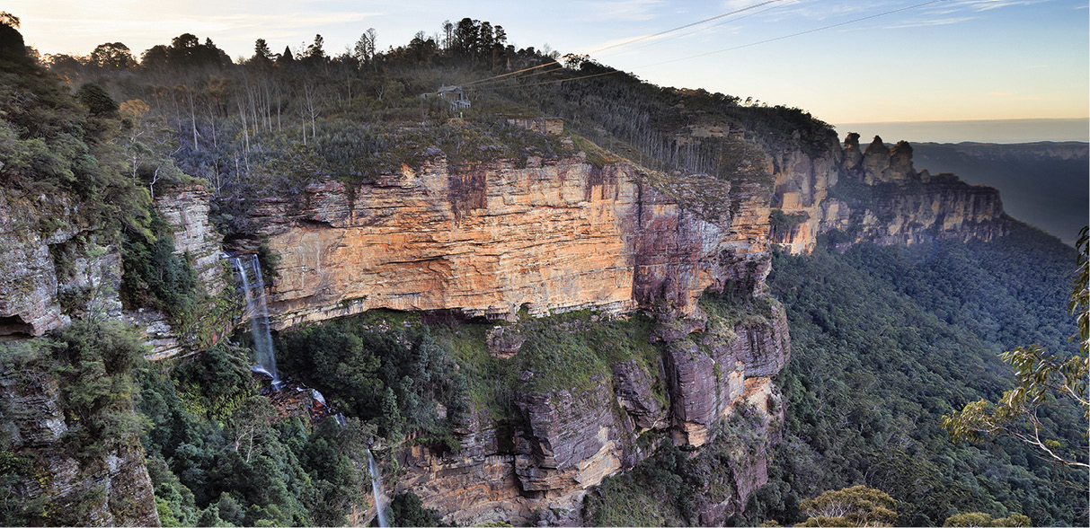 A day trip from Sydney to the Blue Mountains a UNESCO World Heritage Site - photo 19