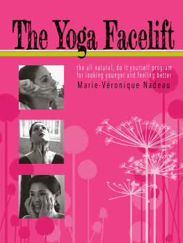 Nadeau The Yoga Facelift