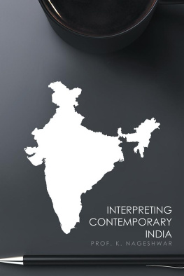 Nageshwar Interpreting Contemporary India