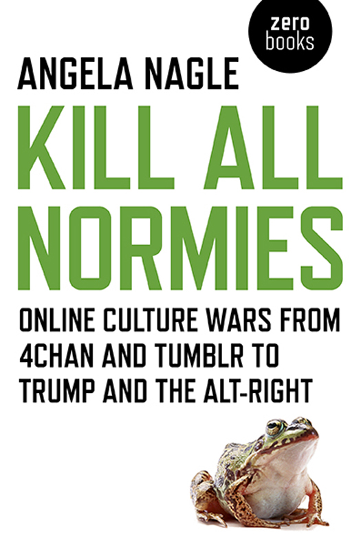 What people are saying about Kill All Normies Amidst the chaos of our times - photo 1