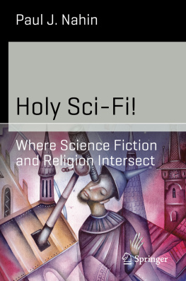 Nahin - Holy Sci-Fi! Where Science Fiction and Religion Intersect