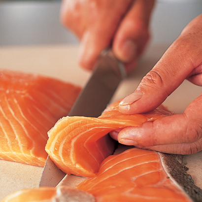 Nick Nairns Top 100 Salmon Recipes - photo 1