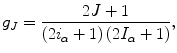 13 where i and I are the projectile and target spins Calculations of - photo 4