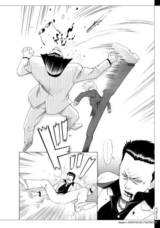 Lets Draw Manga All About Fighting - photo 34