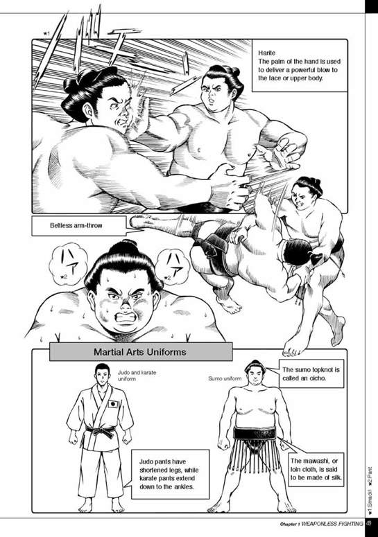 Lets Draw Manga All About Fighting - photo 50