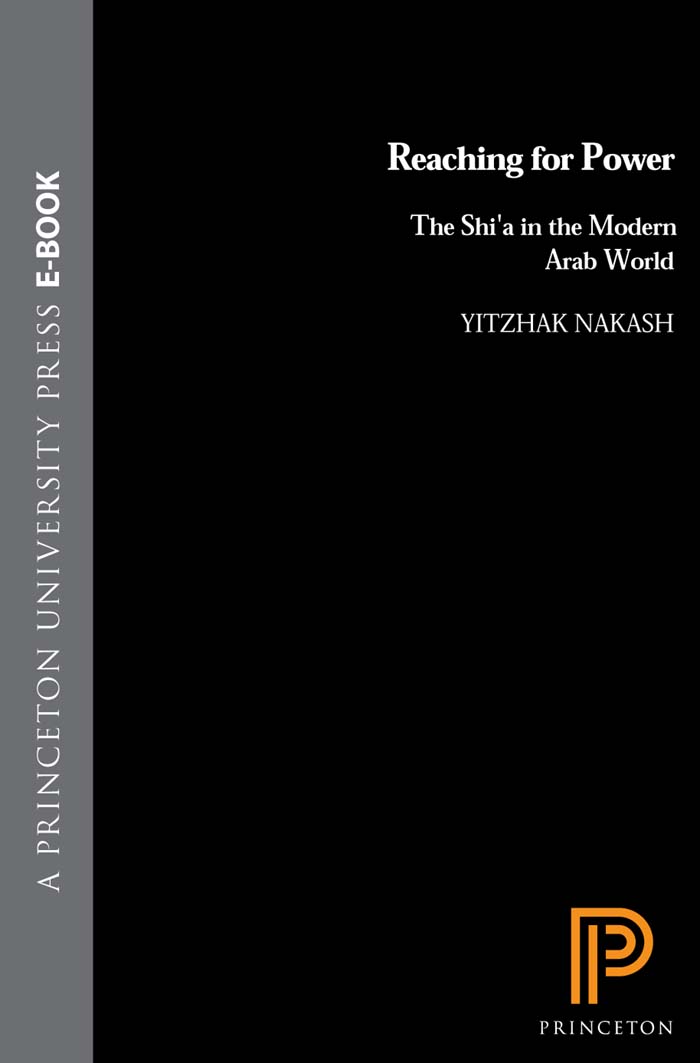 Reaching for Power Yitzhak Nakash Reaching for Power The Shia in the - photo 1