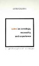 title Quine On Ontology Necessity and Experience A Philosophical - photo 1