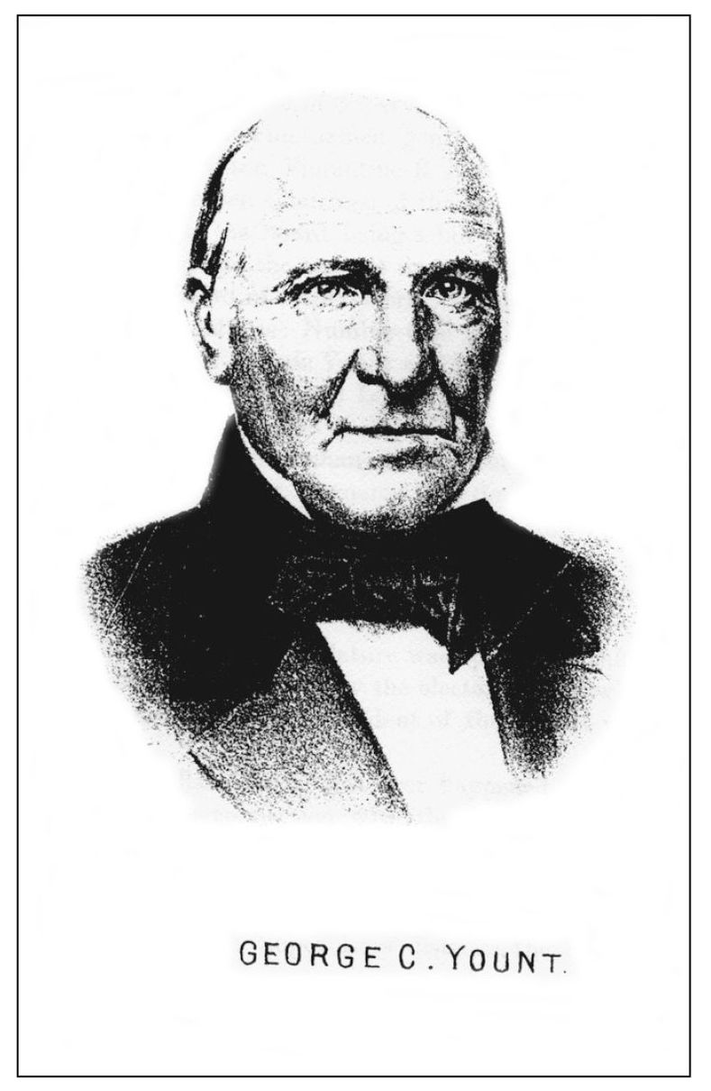 Mountain man George Yount traded in his buckskins in 1836 to become the first - photo 14