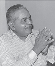 Shri G Narayana is chairman emeritus of Excel Industries Limited chairman - photo 5