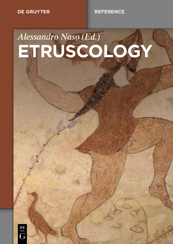 Alessandro Naso ed Etruscology ISBN 978-1-934078-48-8 PDF - photo 1