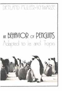 title The Behavior of Penguins Adapted to Ice and Tropics SUNY Series in - photo 1