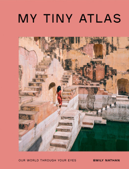 Nathan - My tiny atlas: our world through your eyes