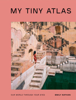 Nathan My tiny atlas: our world through your eyes