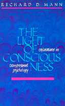 title The Light of Consciousness Explorations in Transpersonal - photo 1