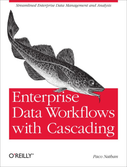 Nathan - Enterprise Data Workflows with Cascading