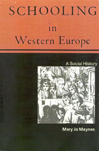 title Schooling in Western Europe A Social History SUNY Series On - photo 1