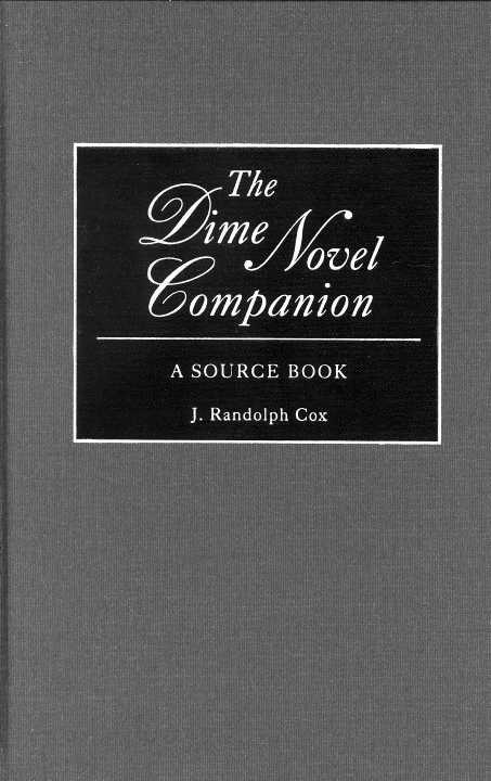 e meJovel Kompanion The A SOURCE BOOK J Randolph Cox - photo 1