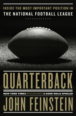 National Football League - Quarterback