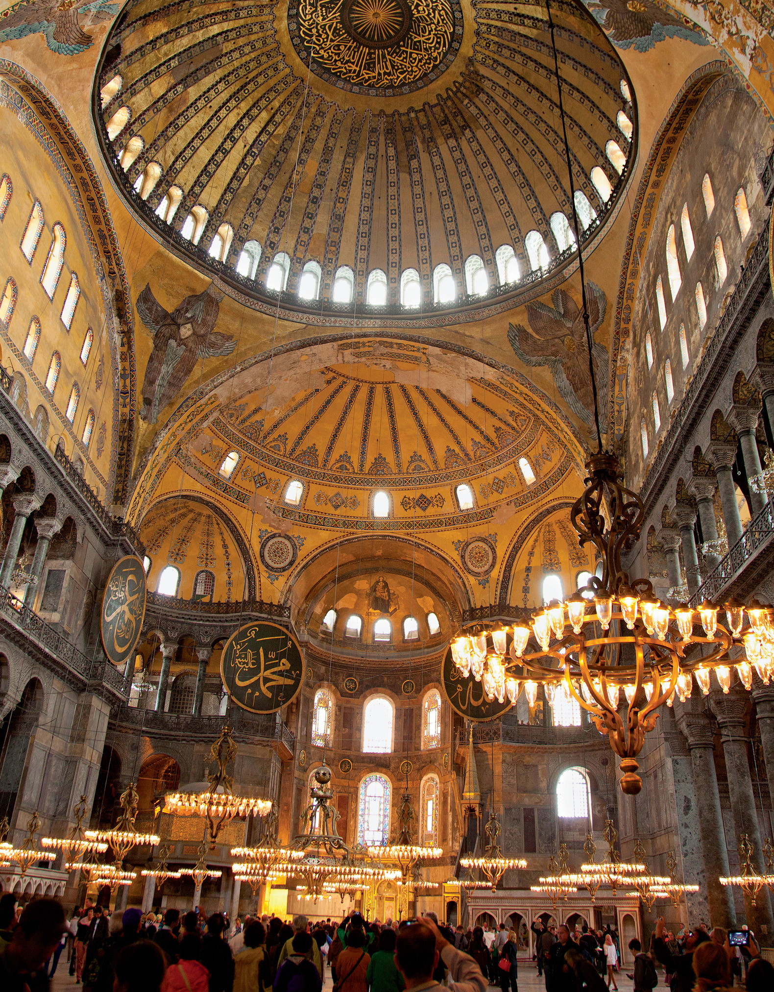 Hagia Sophia in Istanbul Turkey - photo 8