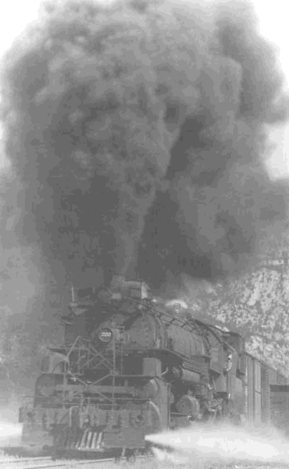 The Utah Railway 200 Photo by John Lawson from the W J G Gould collection - photo 2