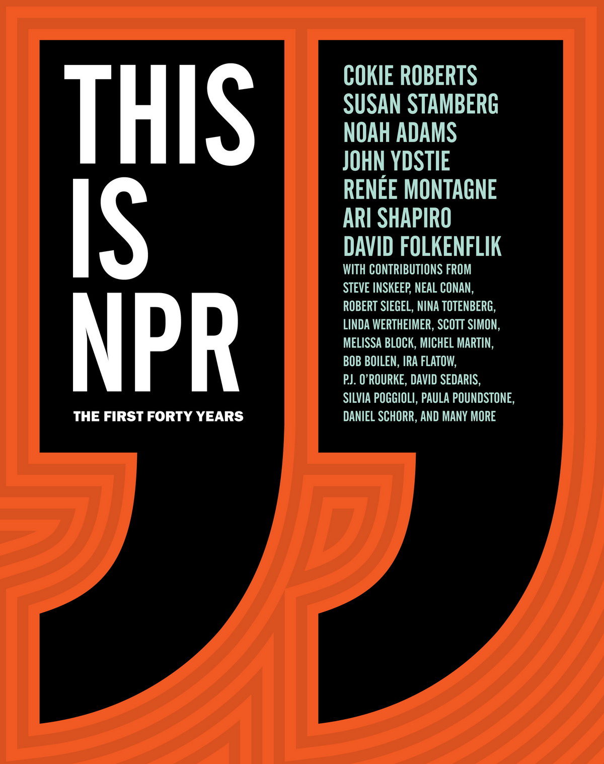 The mission of NPR is to work in partnership with member stations to create a - photo 1