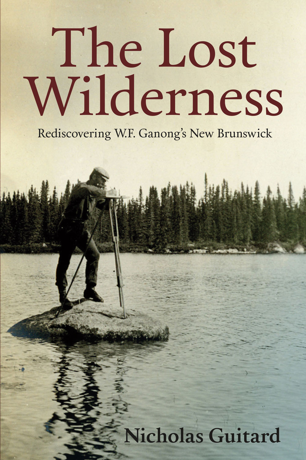 Every summer between 1882 and 1929 naturalist William Francis Ganong travelled - photo 1