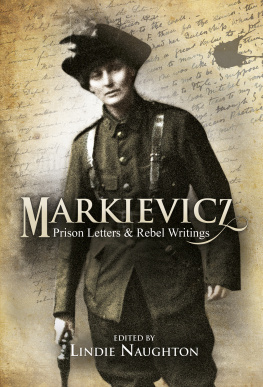 Naughton - Prison Letters Of Countess Markievicz